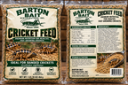 Cricket Feed
